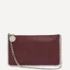 Stella McCartney Bags^Falabella Pochette Plum Shoulder Bag