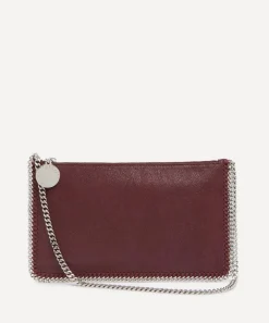 Stella McCartney Bags^Falabella Pochette Plum Shoulder Bag