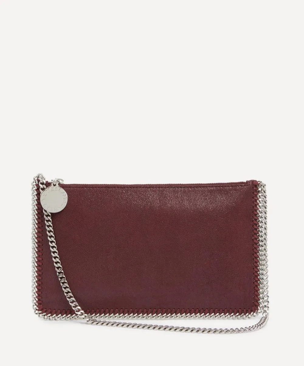 Stella McCartney Bags^Falabella Pochette Plum Shoulder Bag