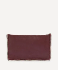 Stella McCartney Bags^Falabella Pochette Plum Shoulder Bag