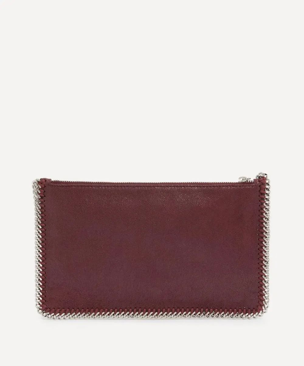 Stella McCartney Bags^Falabella Pochette Plum Shoulder Bag