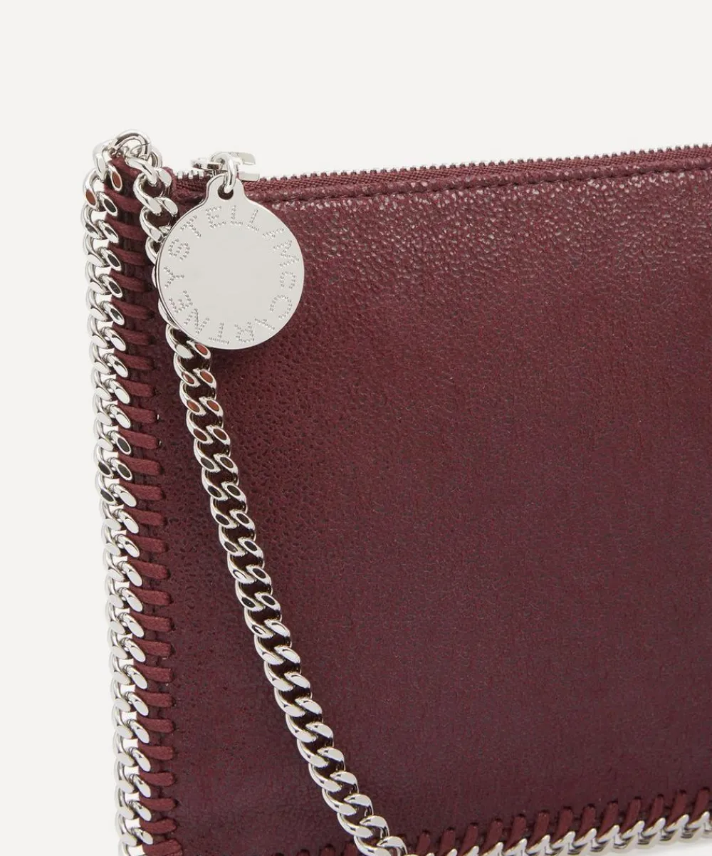 Stella McCartney Bags^Falabella Pochette Plum Shoulder Bag