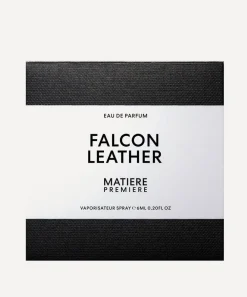 MATIERE PREMIERE Womens Perfume^Falcon Leather Eau de Parfum 6ml