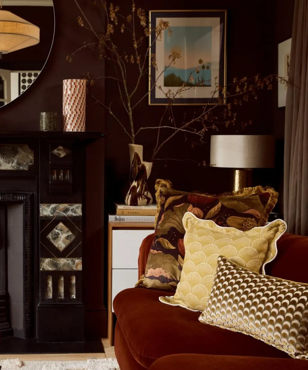 Liberty Cushions|Living Room^Fanfare Cushion