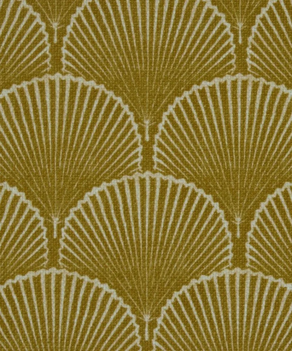 Liberty Fabrics Furnishing Fabrics|Furnishing Fabrics^Fanfare in Fennel