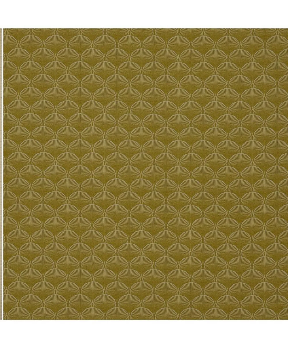 Liberty Fabrics Furnishing Fabrics|Furnishing Fabrics^Fanfare in Fennel