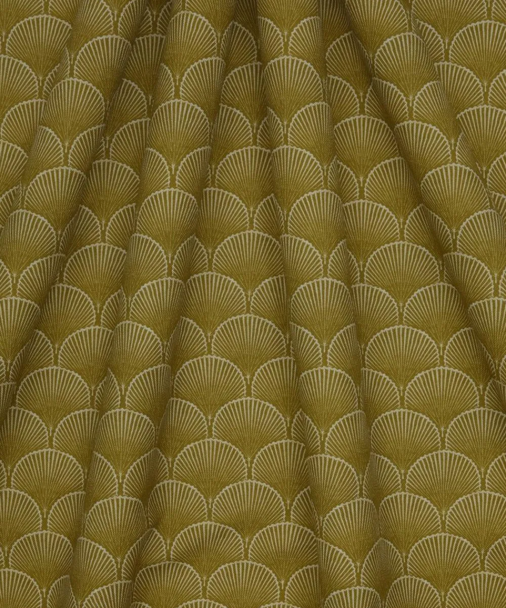 Liberty Fabrics Furnishing Fabrics|Furnishing Fabrics^Fanfare in Fennel