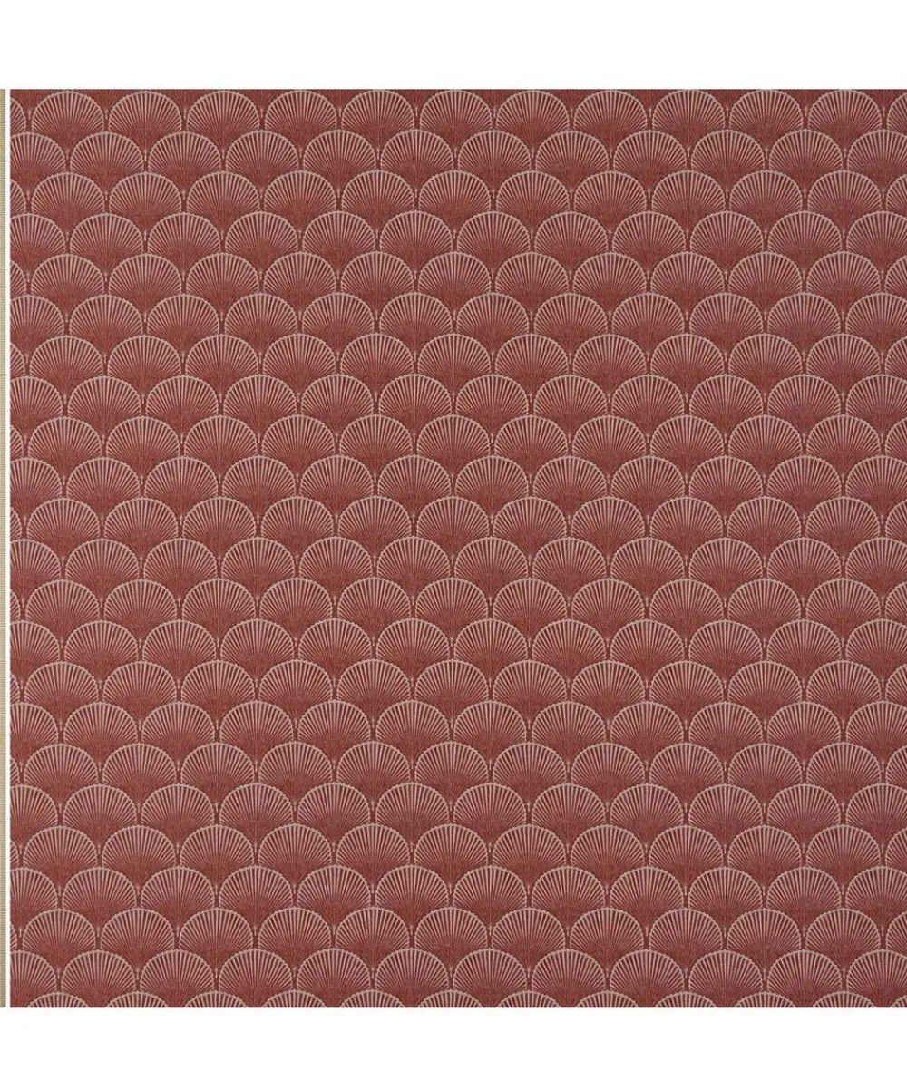 Liberty Fabrics Furnishing Fabrics|Furnishing Fabrics^Fanfare in Galah Pink