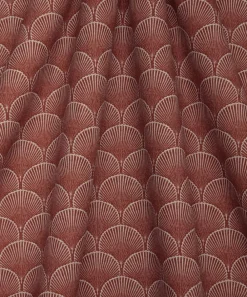 Liberty Fabrics Furnishing Fabrics|Furnishing Fabrics^Fanfare in Galah Pink