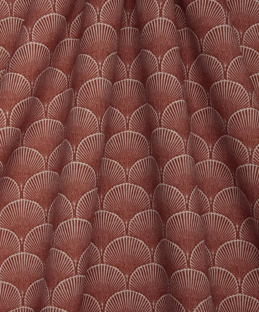 Liberty Fabrics Furnishing Fabrics|Furnishing Fabrics^Fanfare in Galah Pink