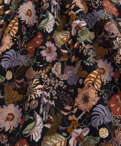 Liberty Fabrics Classic Silks|Crepe De Chine^Fantasy Land Crepe de Chine