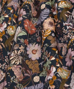 Liberty Fabrics Classic Silks|Silk Satin^Fantasy Land Silk Satin