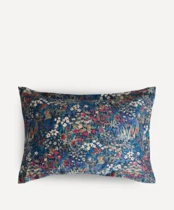 Liberty Bedding|Bedroom^Faria Flowers Cotton Sateen Standard Pillowcase