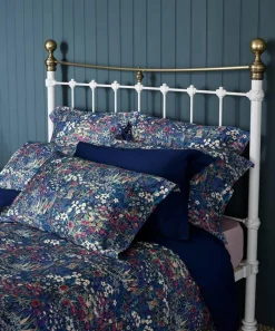 Liberty Bedding|Bedroom^Faria Flowers Cotton Sateen Standard Pillowcase