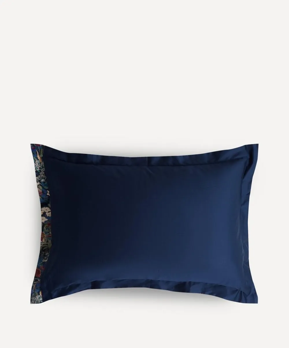 Liberty Bedding|Bedroom^Faria Flowers Cotton Sateen Standard Pillowcase