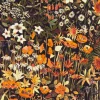 Liberty Fabrics Classic Silks|Crepe De Chine^Faria Flowers Small Crepe de Chine