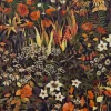 Liberty Fabrics Classic Silks|Silk Satin^Faria Flowers Small Silk Satin