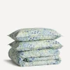 Liberty Bedding|Bedroom^Faria Meadow Linen Double Duvet Cover Set