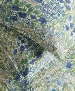 Liberty Bedding|Bedroom^Faria Meadow Linen Double Duvet Cover Set