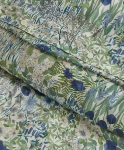 Liberty Bedding|Bedroom^Faria Meadow Linen King Duvet Cover Set