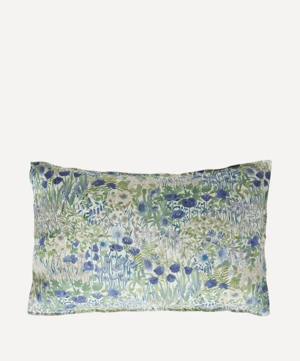 Liberty Bedding|Bedroom^Faria Meadow Linen Standard Pillowcase