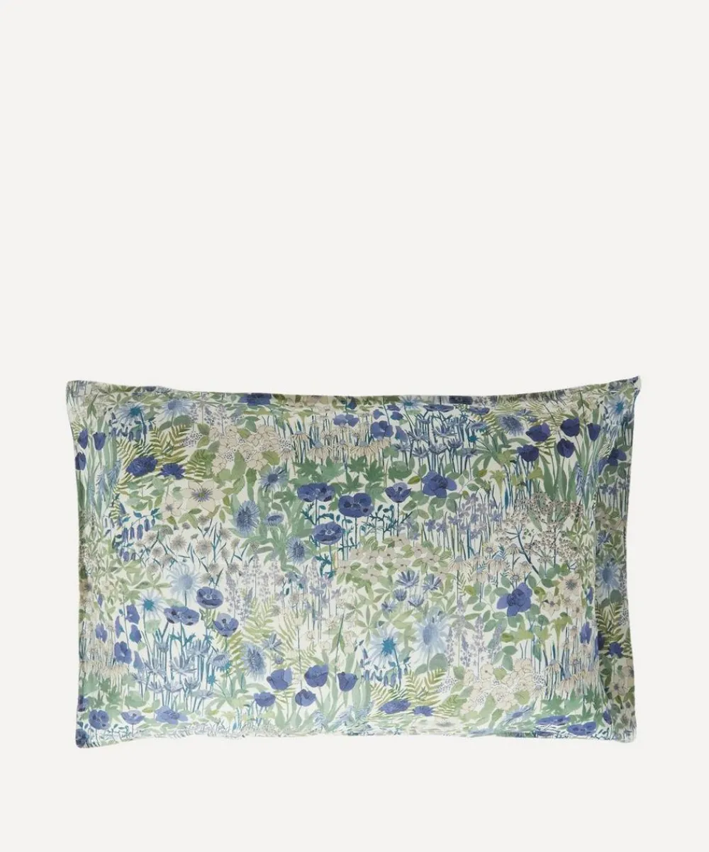 Liberty Bedding|Bedroom^Faria Meadow Linen Standard Pillowcase