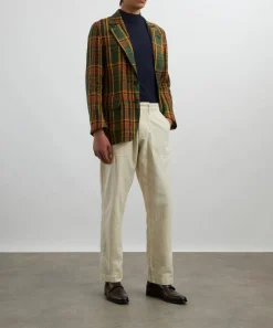 Drakes Trousers^Fatigue Trousers