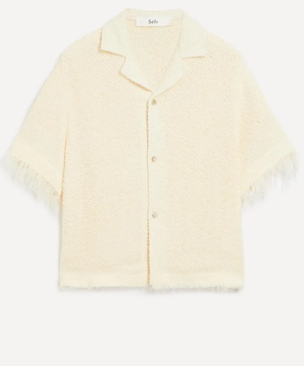 Séfr Shirts^Fausto Shirt