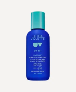 Ultra Violette Spf Skincare^Fave Fluid SPF 50 Ultralight Skinscreen 75ml