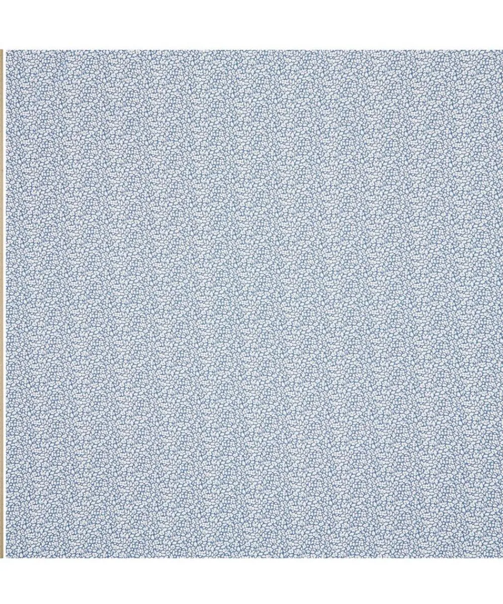 Liberty Fabrics Monument Twill|Classic Silks^Feather Meadow Silk Twill