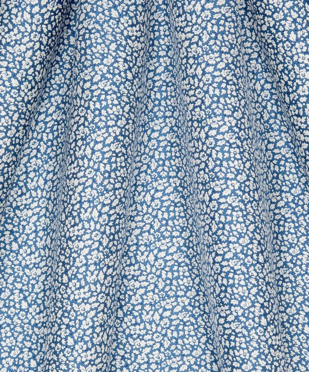 Liberty Fabrics Monument Twill|Classic Silks^Feather Meadow Silk Twill