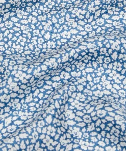 Liberty Fabrics Monument Twill|Classic Silks^Feather Meadow Silk Twill