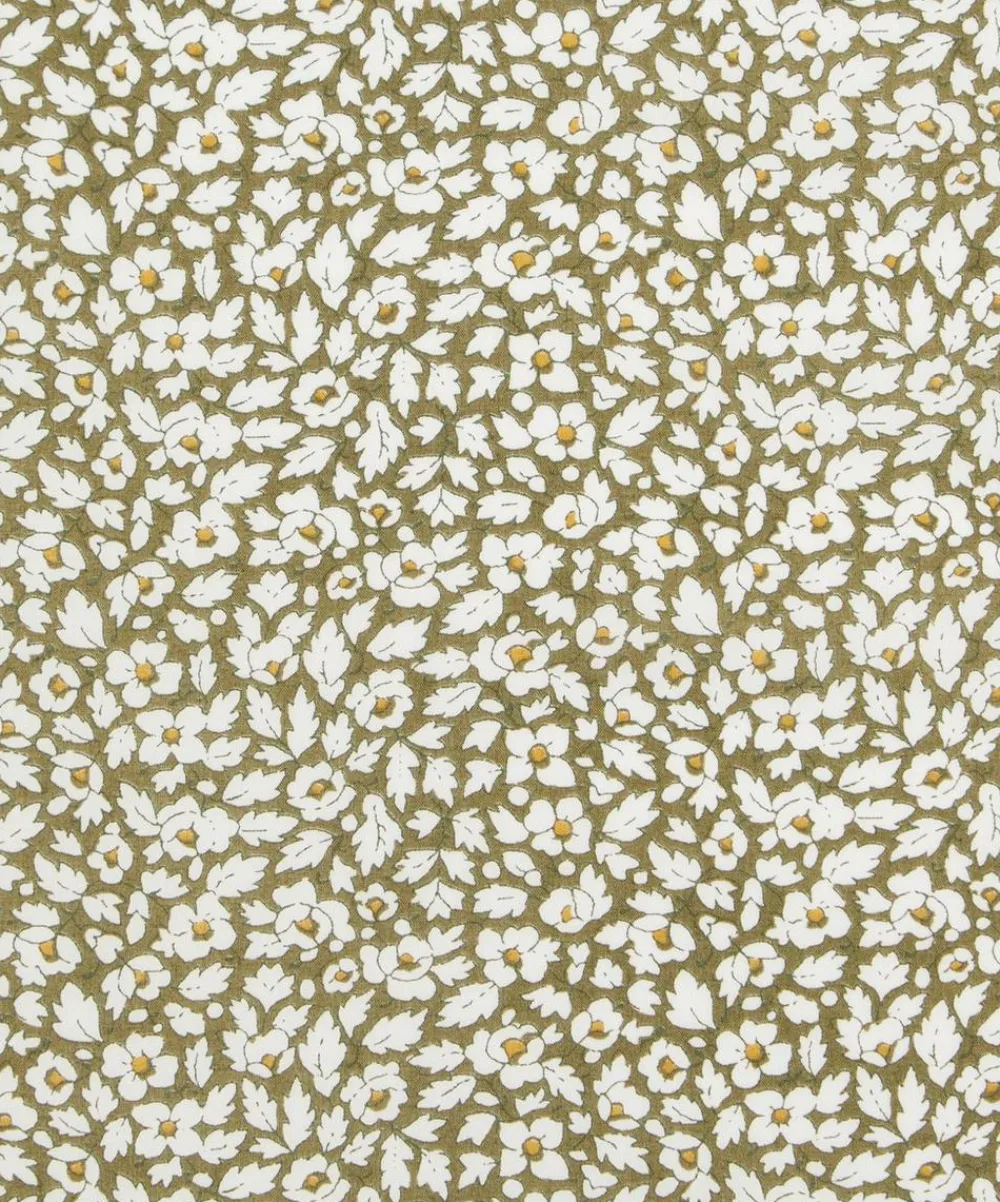 Liberty Fabrics Classic Tana Lawn|Tana Lawn™ Cotton^Feather Meadow Tana Lawn™ Cotton