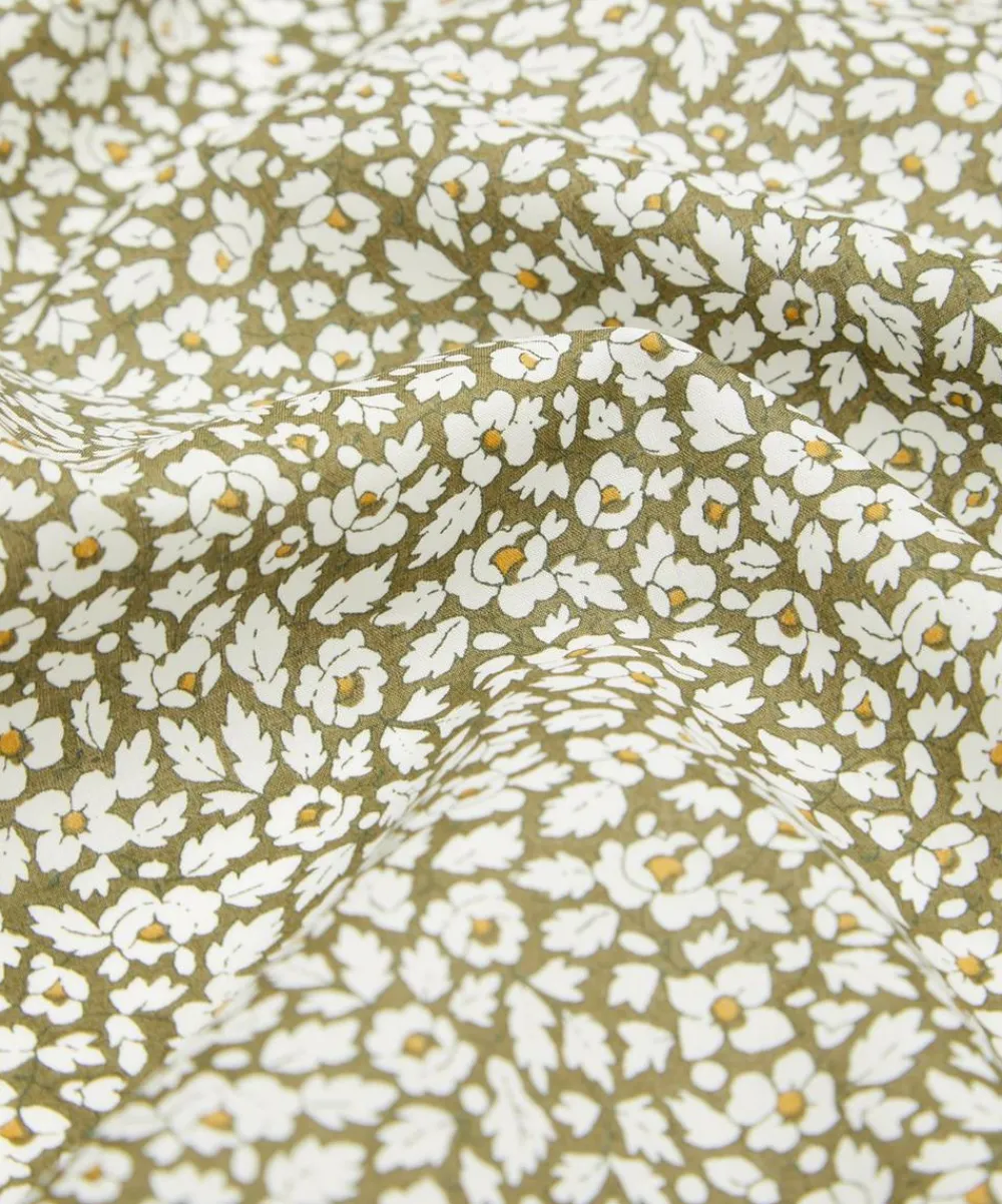 Liberty Fabrics Classic Tana Lawn|Tana Lawn™ Cotton^Feather Meadow Tana Lawn™ Cotton