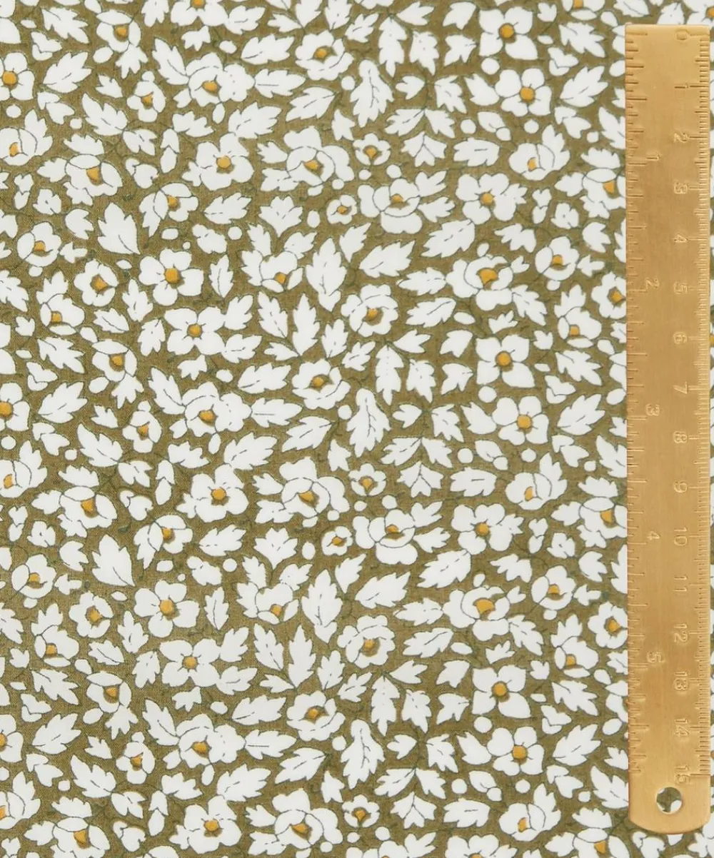 Liberty Fabrics Classic Tana Lawn|Tana Lawn™ Cotton^Feather Meadow Tana Lawn™ Cotton
