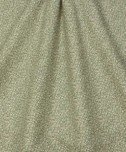 Liberty Interiors Furnishing Fabrics^Feather Petals Linen in Artichoke