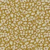 Liberty Interiors Furnishing Fabrics^Feather Petals Linen in Fennel