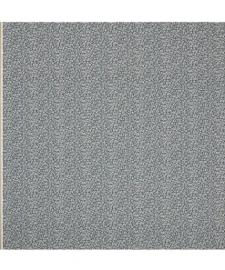 Liberty Interiors Furnishing Fabrics^Feather Petals Linen in Lapis