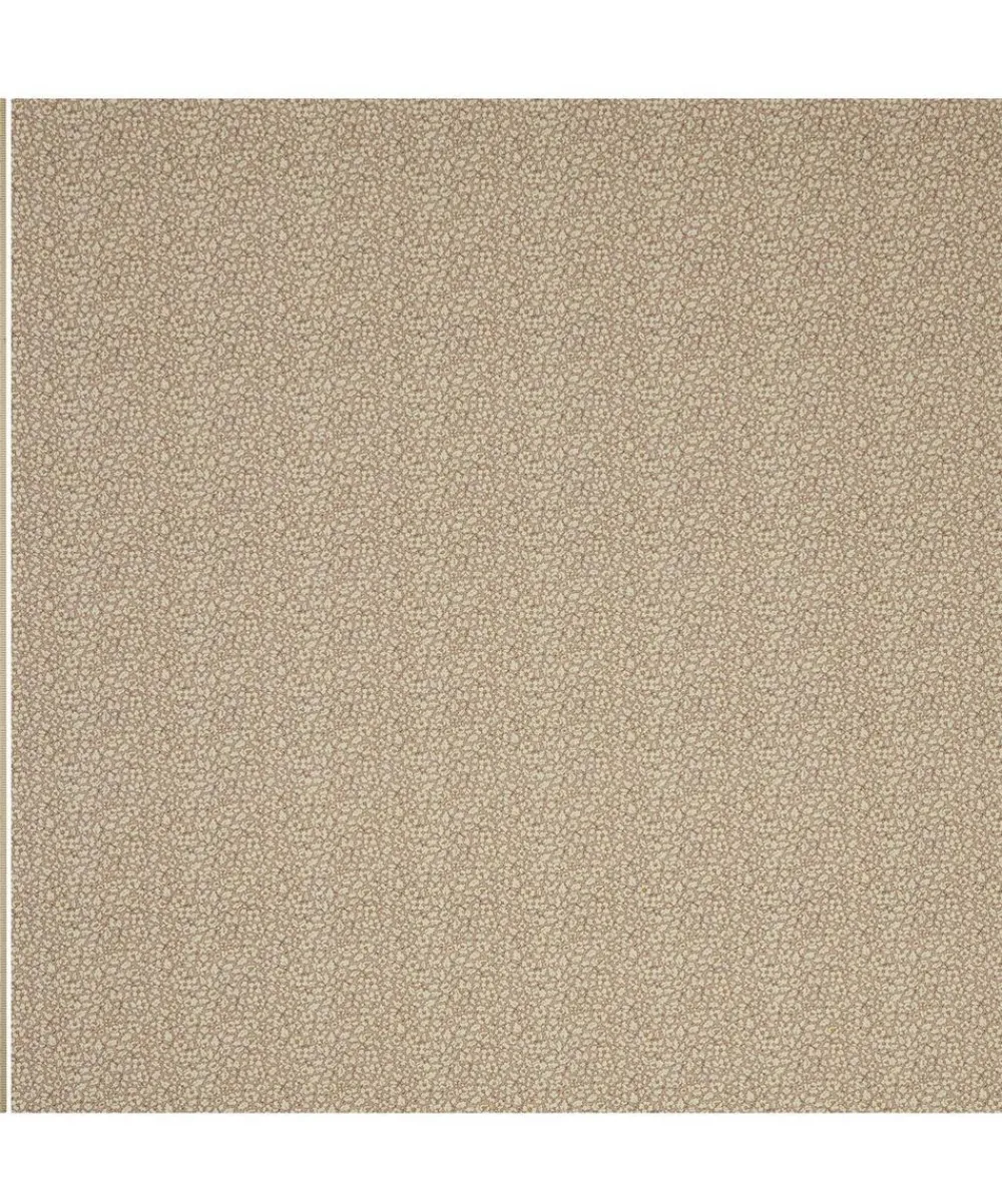 Liberty Interiors Furnishing Fabrics^Feather Petals Linen in Ointment