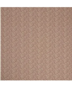 Liberty Interiors Furnishing Fabrics^Feather Petals Linen in Red Lac
