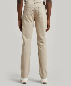 Paige Jeans^Federal Brushed Clean Jeans