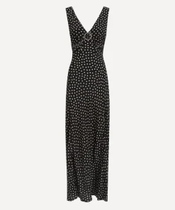 RIXO Dresses^Federica Silk Dress