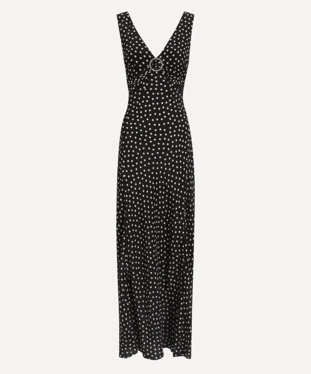 RIXO Dresses^Federica Silk Dress