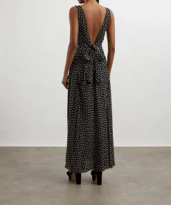 RIXO Dresses^Federica Silk Dress