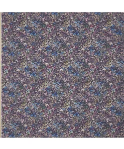 Liberty Interiors Furnishing Fabrics^Felda Wild Cotton in Dragonfly