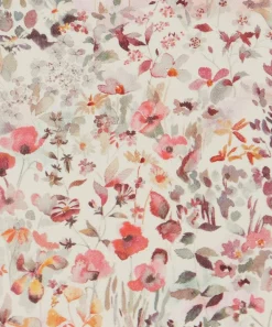 Liberty Interiors Furnishing Fabrics^Felda Wild Cotton in Slipper