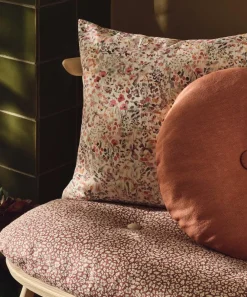 Liberty Interiors Furnishing Fabrics^Felda Wild Cotton in Slipper