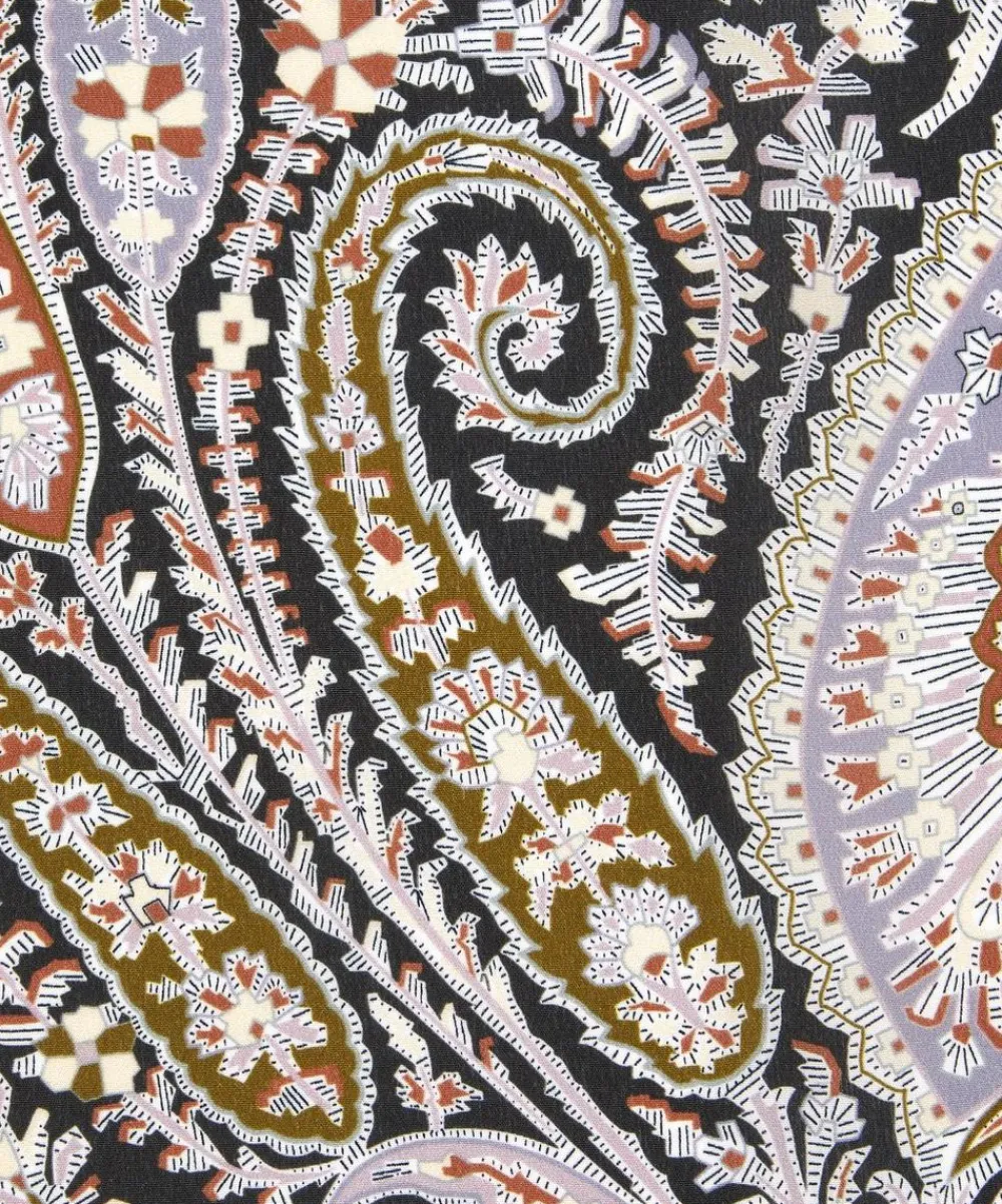 Liberty Fabrics Classic Silks|Crepe De Chine^Felix & Florence Crepe de Chine