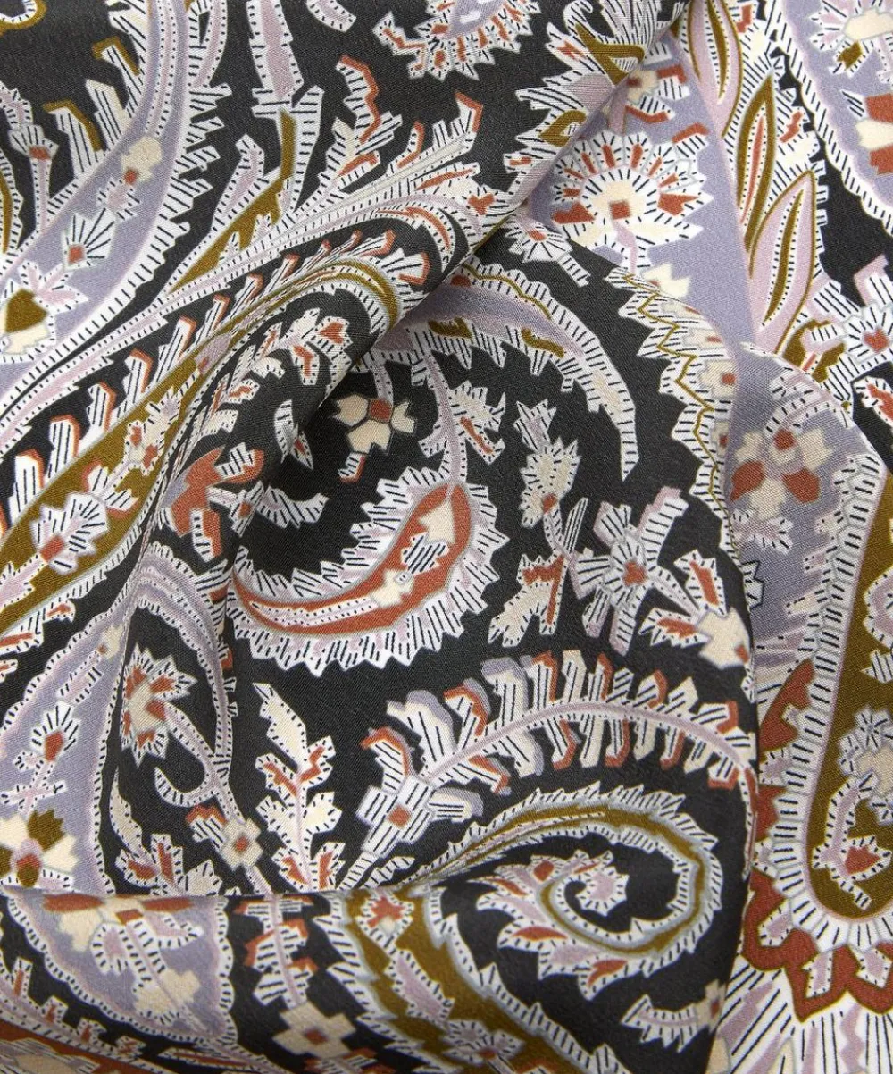 Liberty Fabrics Classic Silks|Crepe De Chine^Felix & Florence Crepe de Chine