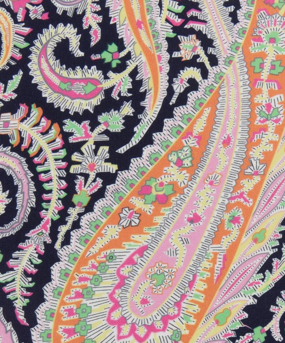 Liberty Fabrics Classic Silks|Crepe De Chine^Felix & Florence Crepe de Chine